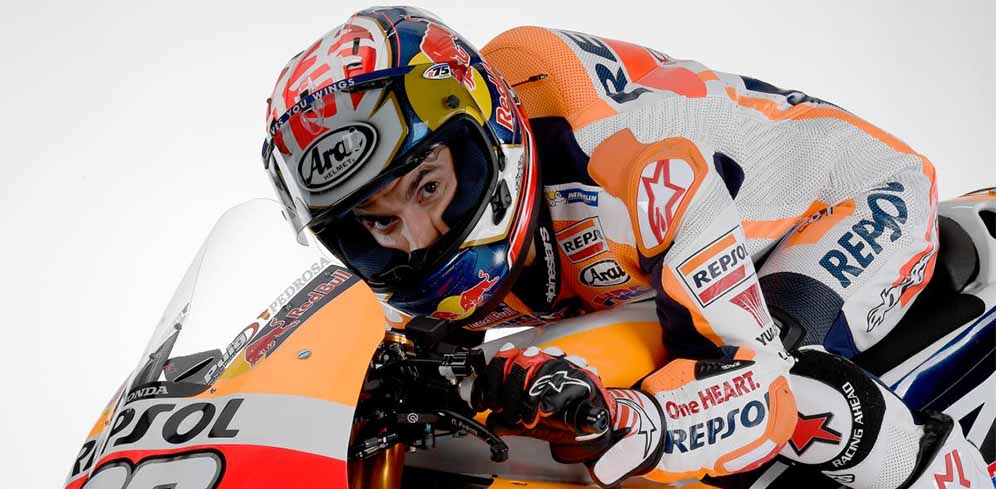 Jadi Legenda, Pedrosa Masuk Hall of Fame